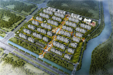 正大文苑2室1厅1卫83㎡，带车库26平米精装