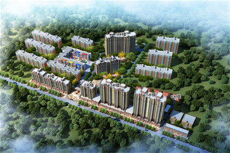 城南滕都帝景2室2厅1卫99.8万94m2出售